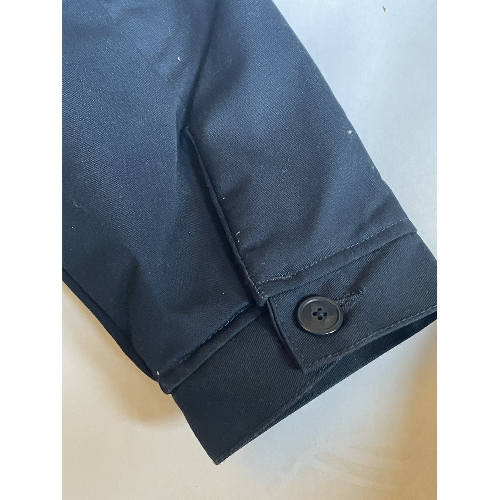 Dickies Mother NYC  Security Jacket Men Large Dark Blue  Insulated Workwear - Picture 11 of 15